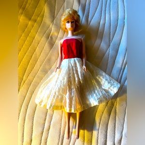 Vintage 1960s Bubble Barbie